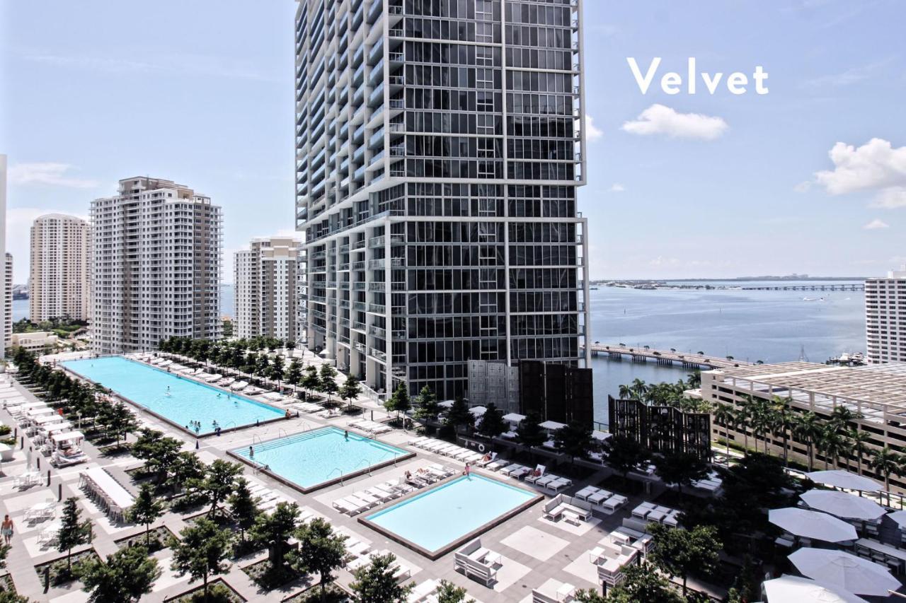 Apartamento Icon Brickell Miami