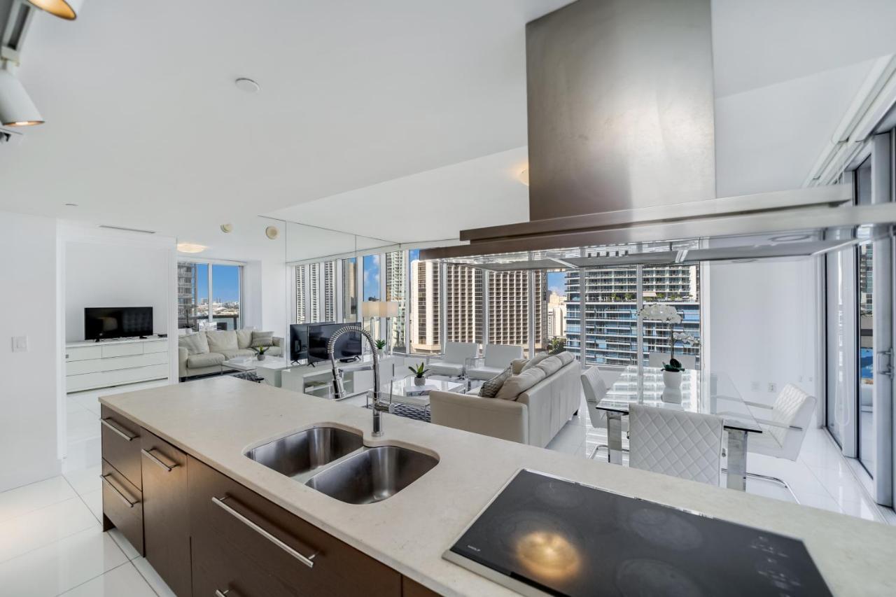 Icon Brickell Appartamento Miami