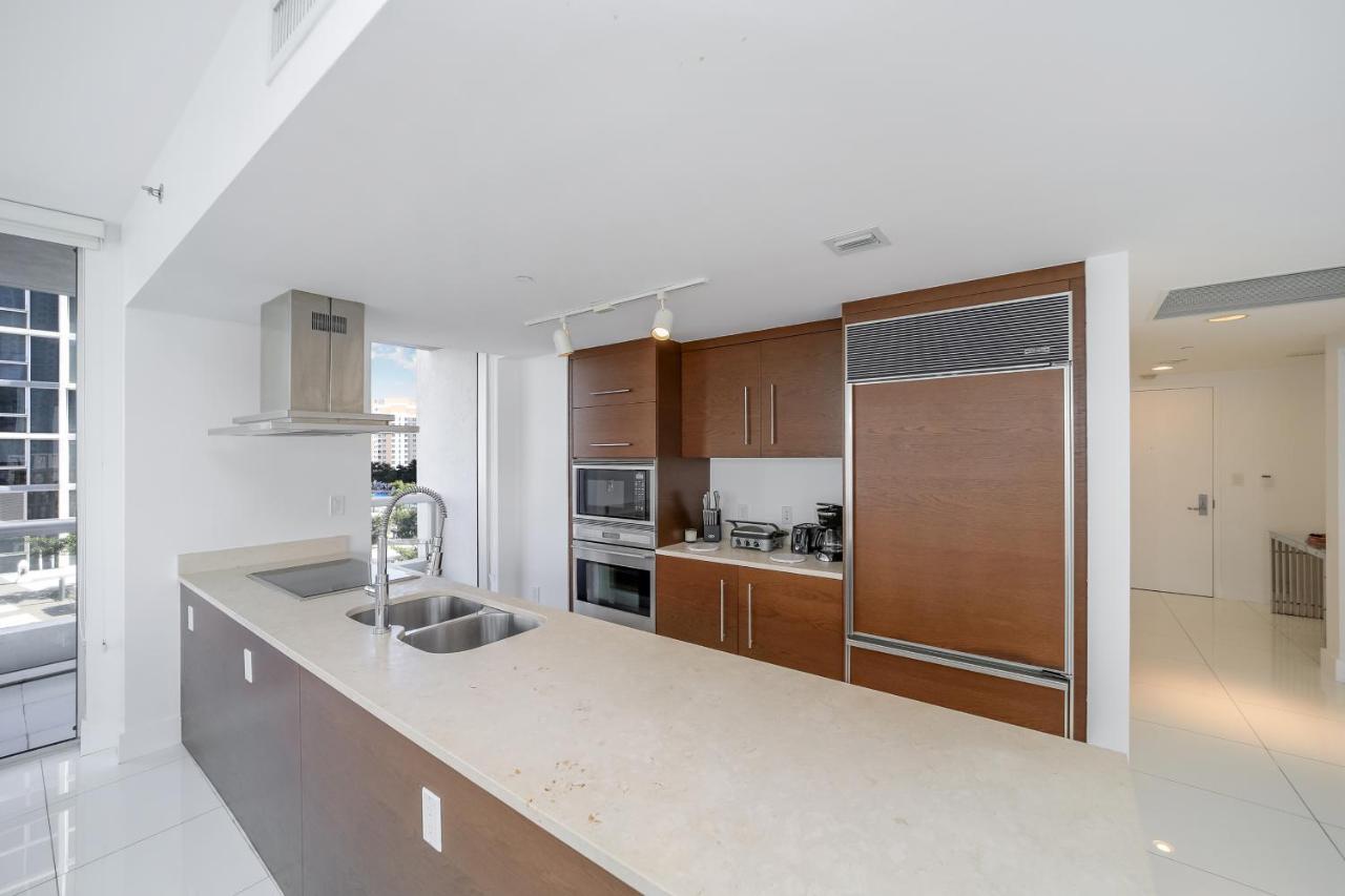 Appartamento Icon Brickell Miami