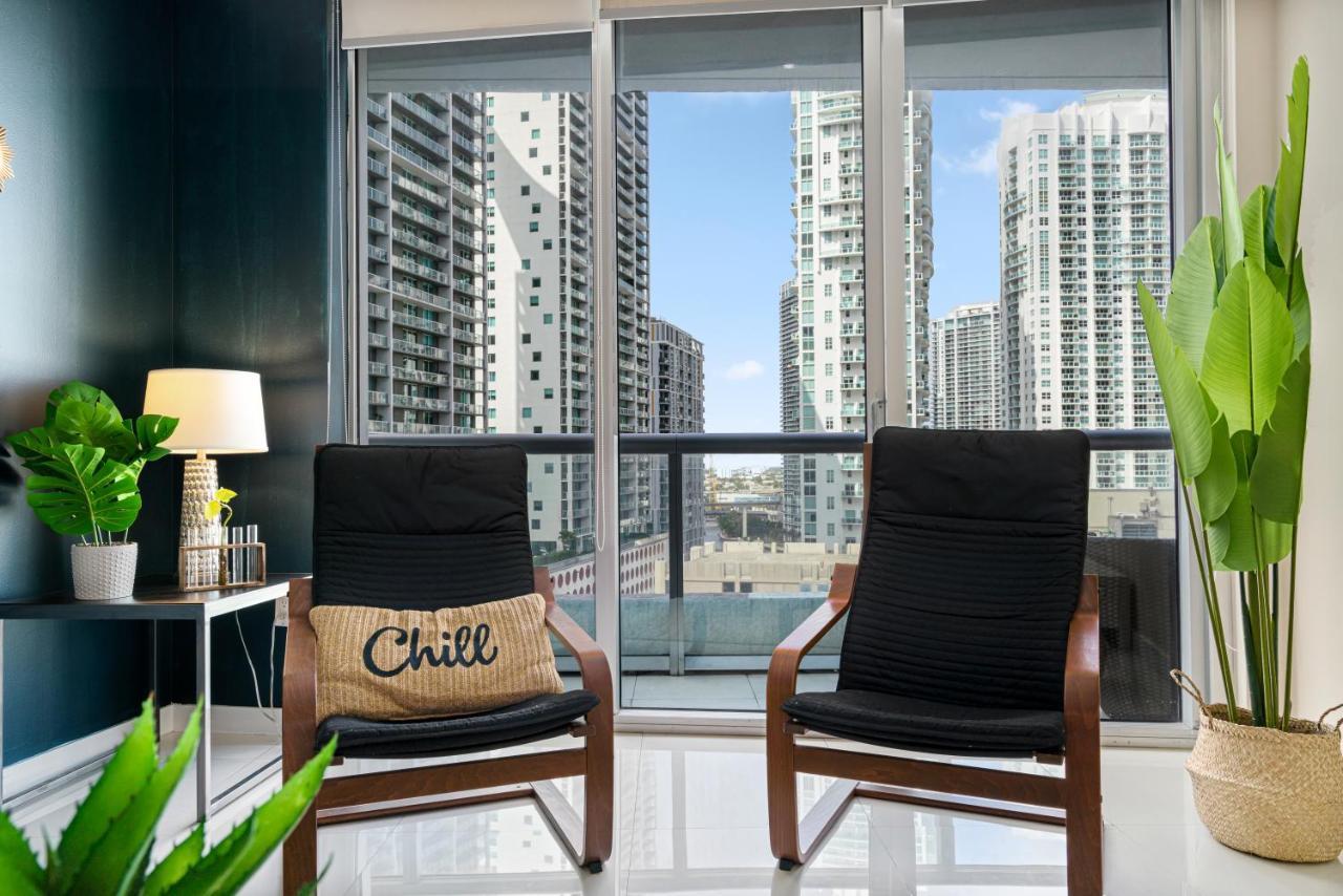 Icon Brickell Appartamento Miami